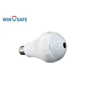 960P WiFi Full HD IP Camera Fisheye 360 ° Easy Setup Support Motion Detection