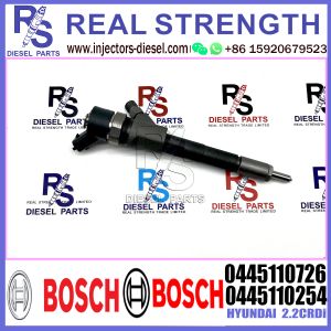 Diesel Fuel Injector assembly 0445110253 0445110254 0445110726 0986435155 33800