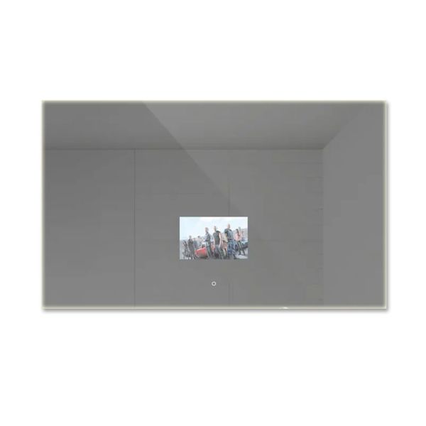 Buy 178 Degree Smart Mirror Voice Control Multi-Functional at wholesale prices