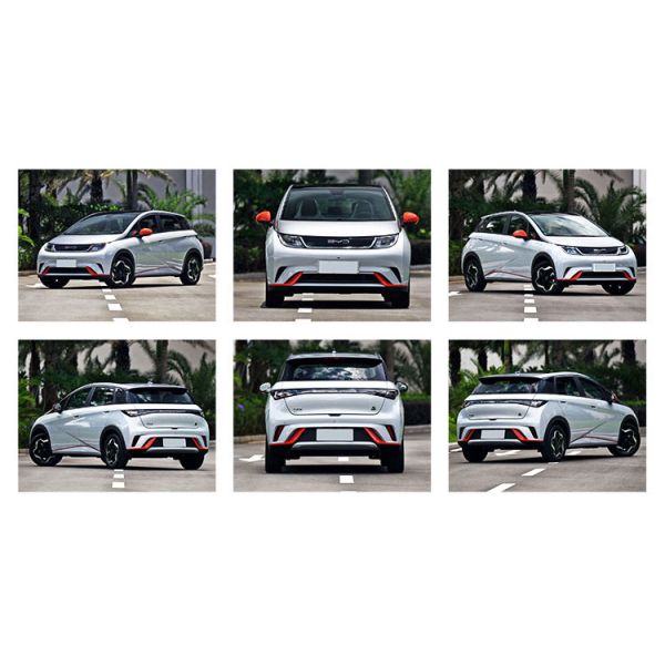 Byd Dolphin 2021 301km Vitality Edition EV Left Steering Fast Charging Time 0.5 Hour