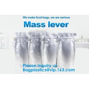 Customized Printing Laminated Material Food Grade Packaging Aluminum Foil Food