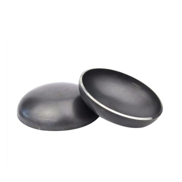 Customized Hexagon Head Tank Container and Storage Dish Head with Round Head