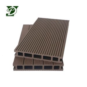 Outdoor Hollow Double-sides WPC Decking