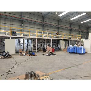 Women'S Sanitary Napkin Manufacturing Machine 600 - 800pcs/Min