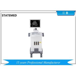 B/W Trolley Ultrasound Machine Diagnostic System For General Abdomen Scanning