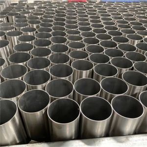 Inox Polish Bright Stainless Steel Pipe Seamless Welded Tube 304 Bending