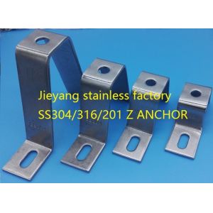 C acnor,Anchor body,stainless steel angle and plate,stone fixings,stone cladding