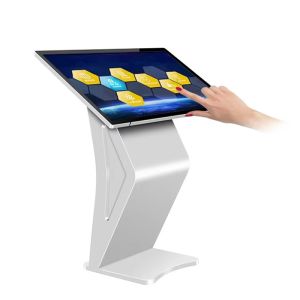 Hd Lcd All In One Touch Screen Ordering Kiosk 32 Inch Digital Touch Screen