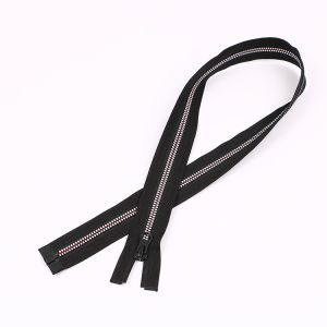 Custom zipper slider rubber zipper puller cheap zipper