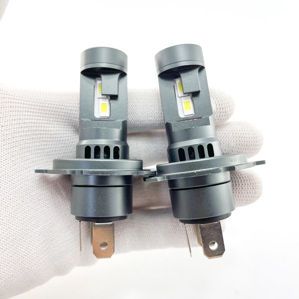 36V Car Headlight Canbus 72W 12000Lm Led H7 H3 H11 9005 9006 6500K Auto Light