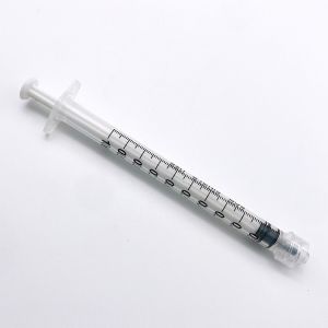 Different Sizes Disposable Syringe 1ml 5ml 10ml