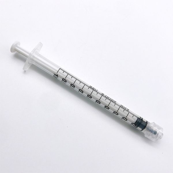 Buy Disposable Syringe ISO CE FDA Ceritificates Medical Grade PP at wholesale prices