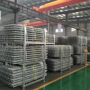 Easy Hdg Scaffolding Ringlock Building Construction Standard Ledger Brace