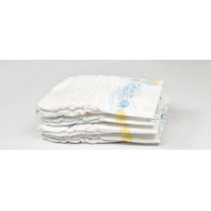 High absorbent capacity disposable diaper/nappy/pant diaper