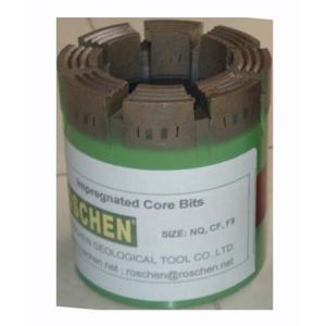 Concrete Core Drill Bits