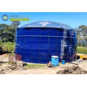China The Most Economical Glass-Fused-to-Steel (GFS) Tanks for Biogas Storage: A Cost-Effective and Reliable Solution on sale