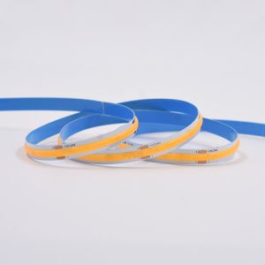 8mm/10mm Width Waterproof COB LED Flexible Strip Light UL Certified 320LEDs