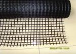 Geogrid Reinforcing Fabric HIgh Strength Polyester Warp Knitted Geogrid