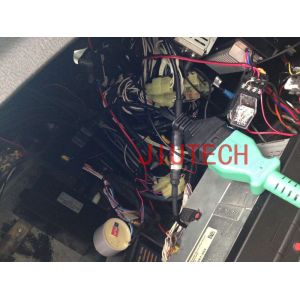 Heavy Duty Truck Diagnostic Scanner For Man II T200 / Heavy Truck Scan Tool