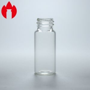 10ml Clear Threaded Screw Top Glass Vial For Medical