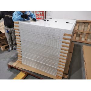 INMETRO Certified 550w Solar Panels For Brazillian Market OEM Service Available