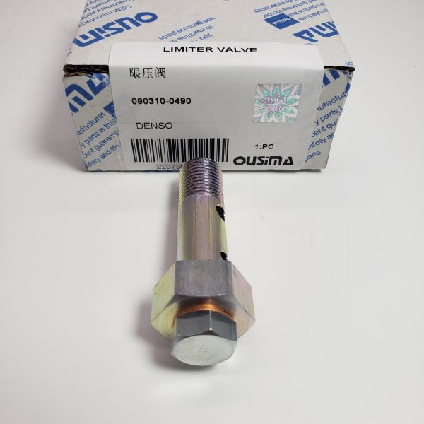 Overflow Screw Valve Assy 090310-0490 For Denso