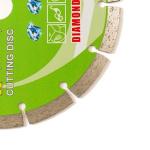 Cold Press 8inch 200×1.6/2.2×10×22.23mm×14T Segmented Diamond Blade For General