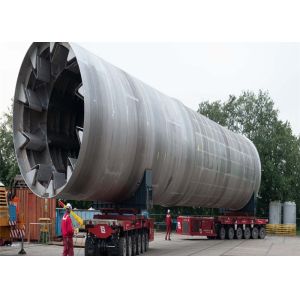 Large Capacity Drum Pulper Machine Recycling Waste Paper Pulping Equipment