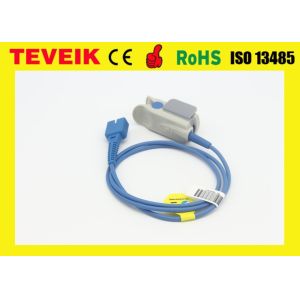 nell-core Adult Finger Clip Sensor Oximax reusable SPO2 sensors with DB 9 pin