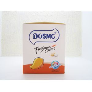 Functional Candy Fresh breath 12g Sachet pack Sugar free mint candy Mango flavor