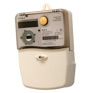 Load Profile Single Phase Energy Meter