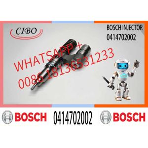 Genuine Fuel Uint Pump Injector 0414702002 3165869 0414702017 5236686 5237146