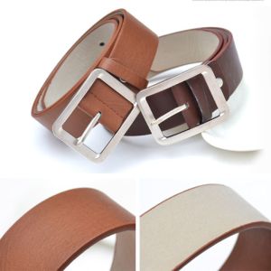 Custom Logo Men Cow Leather Belts Fashion 2020 New Design