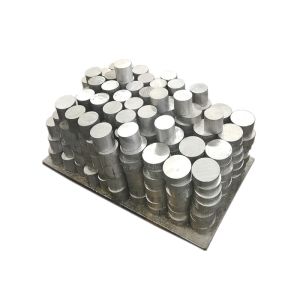Large Diameter 5052 Aluminum Bar Stock , Magnesium Aluminum Round Rod
