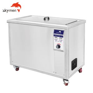 Industrial Ultrasonic Cleaner with 96L Tank Volume 800mm Long and 1500W