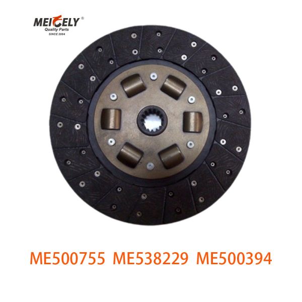 Buy OEM ME538229 4D32 For Mitsubishi Clutch Discs ME500394 at wholesale prices
