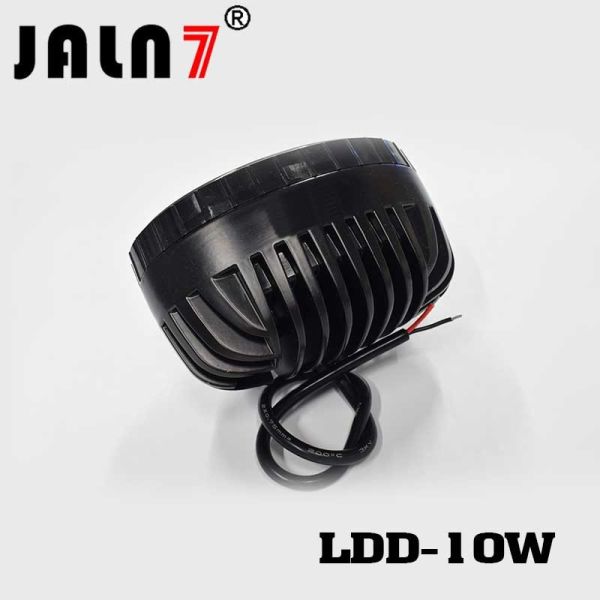 Led Work Light JALN7 10W Car Driving Lights Fog Light Off Road Lamp Car Fork-lift Truck Led Light