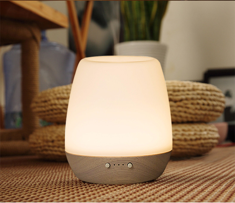 Ceramic 15ml/H Aromatherapy Essential Oil Diffuser 180ml