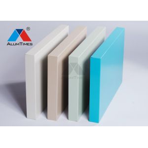 Antibacterial Powder Coating Aluminum Honeycomb Panels With Sound Absorption