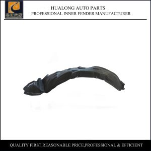 China 2003-2008 Plastic Inner Fender Lining for Toyota Corolla US Black on sale