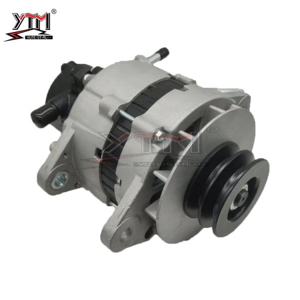 Buy HD65 40A 2PK Electric Alternator Motor For KIA K3600 37300-41700 3730041512 ALA8701BA ALA8701GK at wholesale prices