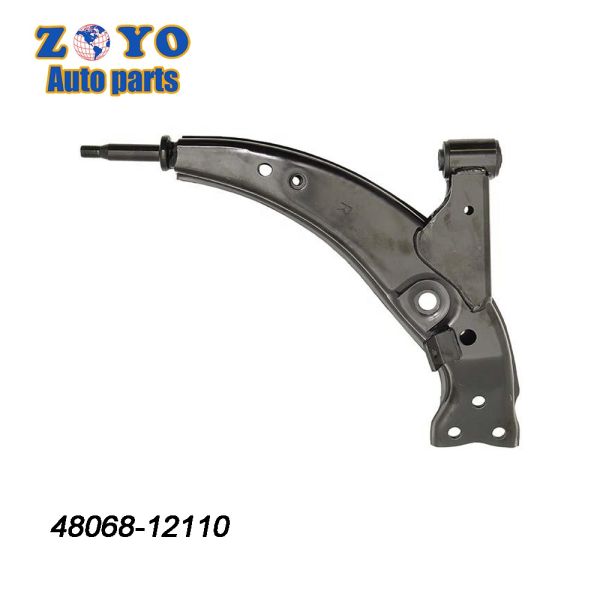 SPHC Steel Front Right Lower Control Arm for Toyota Corolla 1995 Suspension Replacement