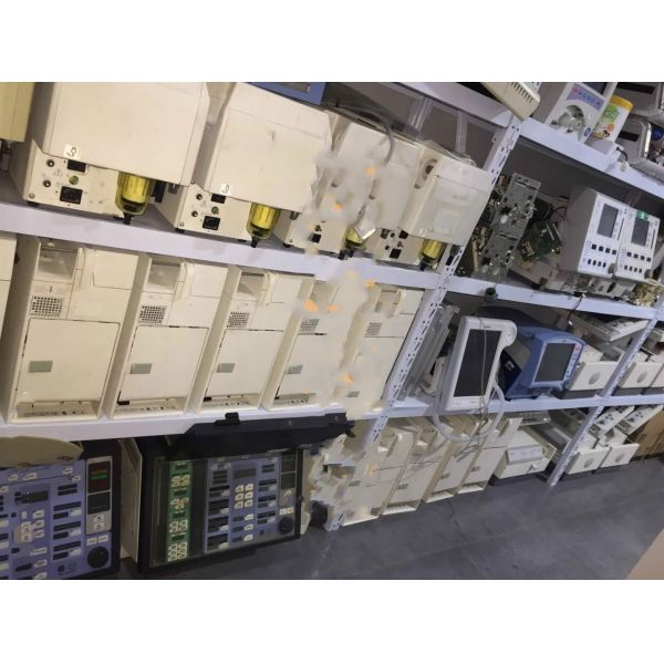 AIR VALVE 8412128 by Drager Inc