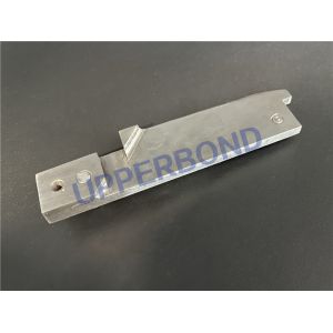 UPPERBOND Sliver Short Folder For MK8 MK9 Protos Cigarette Machines 7.8mm