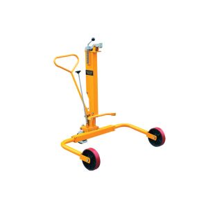 DTW250 Portable Drum Truck Lifting Height 345mm Capacity 250Kg