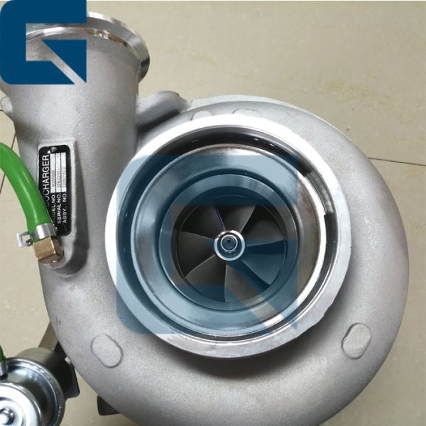 Buy 3769237 HX55WM Engine QSB6.7 Diesel Turbocharger / Turbo at wholesale prices