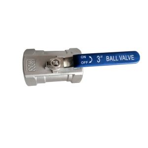 PAWOFUOU VALVE 300LB 304 ball valve