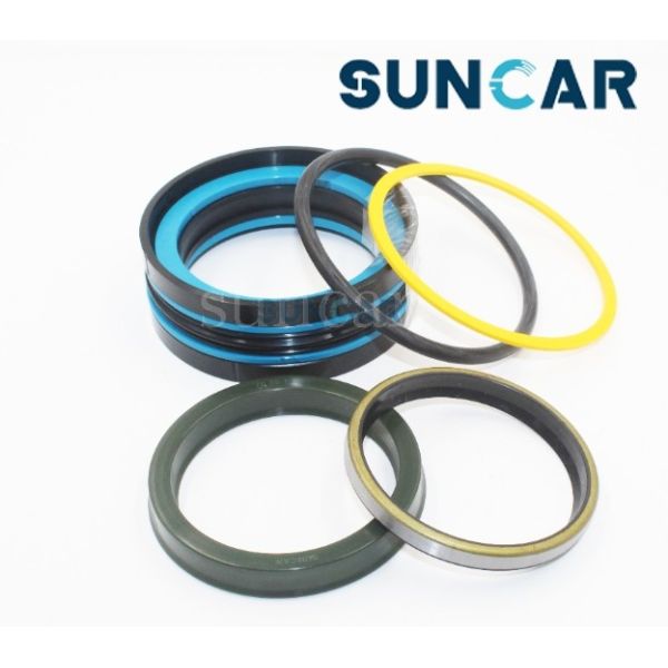 VOE 6630443 VOE6630443 Steering Cylinder Seal Kit For V.O.L.V.O Dumper 5350, 5350B, A20, A20C, A25B, A25C