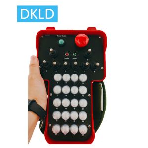 Wire Saw Machine Wireless Remote Control