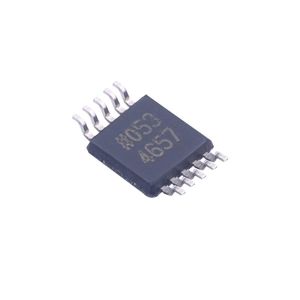 New Genuine Electronics AD7476ABRMZ-REEL7 Potentiometer Resistor Capacitor